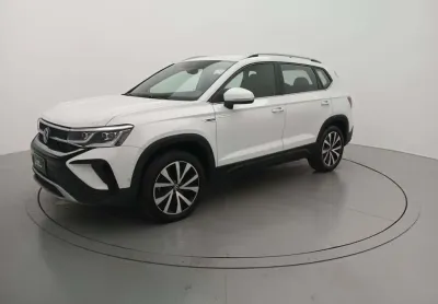 Volkswagen taos 2023 1.4 250 tsi total flex highline automático