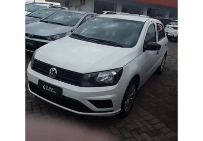 Volkswagen gol 2023 1.0 12v mpi totalflex 4p manual