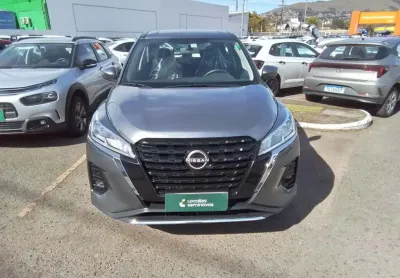 Nissan kicks 2024 1.6 16v flexstart active xtronic