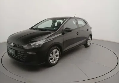 Hyundai hb20 2025 1.0 12v flex comfort plus manual