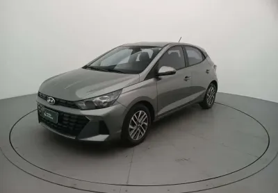 Hyundai hb20 2024 1.0 12v flex limited manual