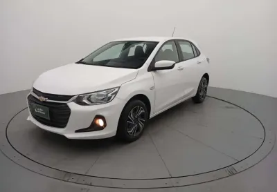 Chevrolet onix 2024 1.0 flex lt manual