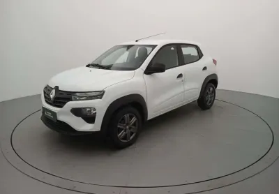 Renault kwid 2024 1.0 12v sce flex zen manual