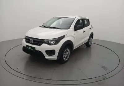 Fiat mobi 2024 1.0 evo flex like. manual