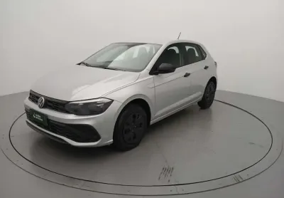 Volkswagen polo 2024 1.0 mpi track manual