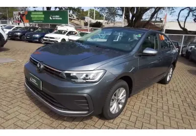 Volkswagen virtus 2024 1.0 tsi flex 12v aut