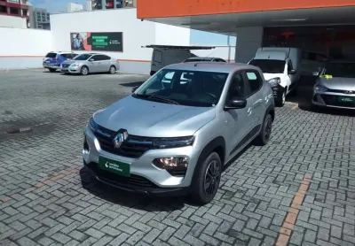 Renault kwid 2023 1.0 12v sce flex intense manual