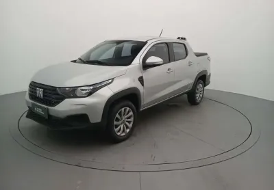 Fiat strada 2024 1.3 firefly flex freedom cs manual