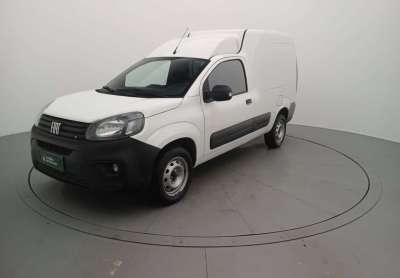Fiat fiorino 2025 1.4 mpi furgão endurance 8v flex 2p manual
