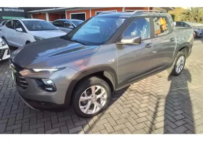 Chevrolet montana 2025 1.2 turbo flex ltz automático