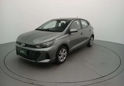 Hyundai hb20 2025 1.0 12v flex sense plus manual