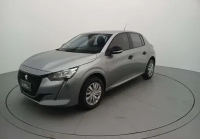 Peugeot 208 2023 1.0 firefly flex like manual