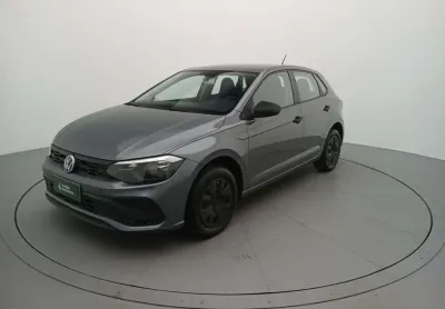 Volkswagen polo 2024 1.0 mpi track manual