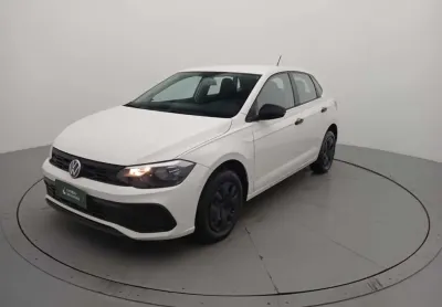 Volkswagen polo 2024 1.0 mpi track manual