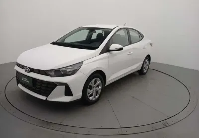 Hyundai hb20s 2024 1.0 12v flex comfort plus manual