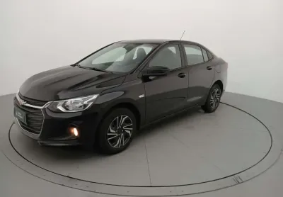 Chevrolet onix 2025 1.0 flex plus lt manual