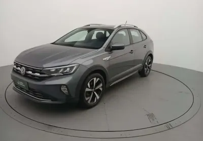 Volkswagen nivus 2024 1.0 200 tsi total flex highline automático