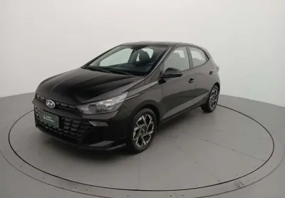 Hyundai hb20 2024 1.0 tgdi flex comfort plus automático