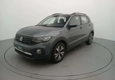Volkswagen t-cross 2024 1.0 200 tsi total flex automático