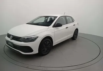 Volkswagen polo 2025 1.0 mpi track manual