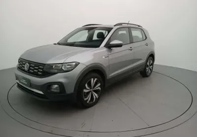 Volkswagen t-cross 2024 1.0 200 tsi total flex comfortline automático