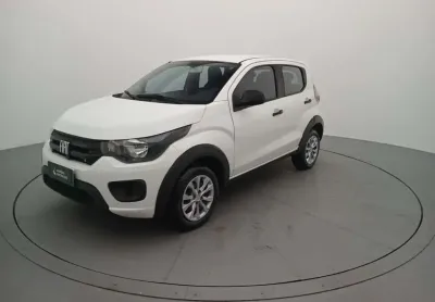 Fiat mobi 2023 1.0 evo flex like. manual