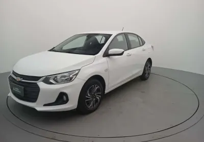 Chevrolet onix 2025 1.0 flex plus lt manual