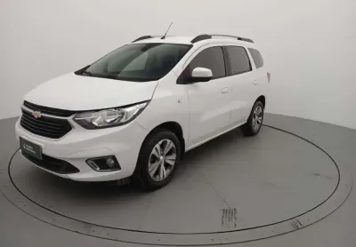 Chevrolet spin 2024 1.8 premier 8v flex 4p automático