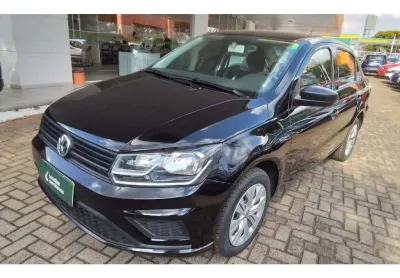 Volkswagen voyage 2023 1.0 12v mpi totalflex 4p manual