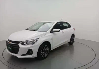 Chevrolet onix 2024 1.0 flex lt manual