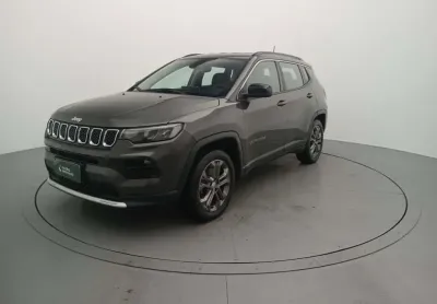 Jeep compass 2024 1.3 t270 turbo flex longitude at6