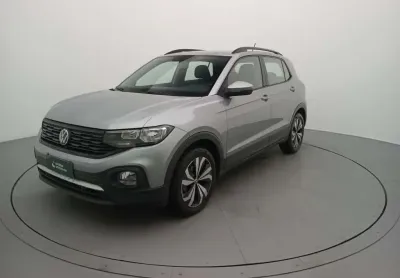 Volkswagen t-cross 2024 1.0 200 tsi total flex automático