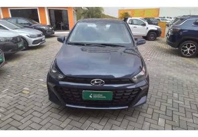 Hyundai hb20s 2024 1.0 tgdi flex comfort automático