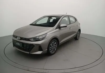 Hyundai hb20 2025 1.0 12v flex limited plus manual