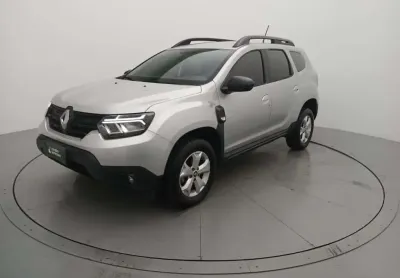 Renault duster 2025 1.6 16v sce flex intense plus manual
