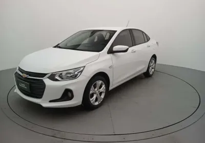 Chevrolet onix 2023 1.0 turbo flex ltz automático