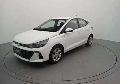 Hyundai hb20 2025 1.0 12v flex comfort plus manual