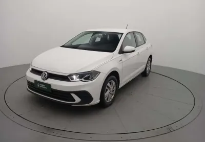 Volkswagen polo 2025 1.0 170 tsi comfortline automático