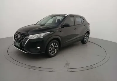 Nissan kicks 2024 1.6 16v flexstart sense xtronic