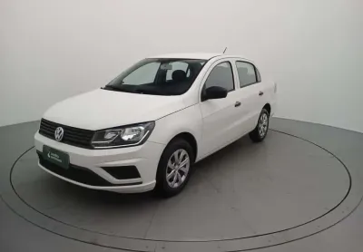 Volkswagen voyage 2023 1.0 12v mpi totalflex 4p manual