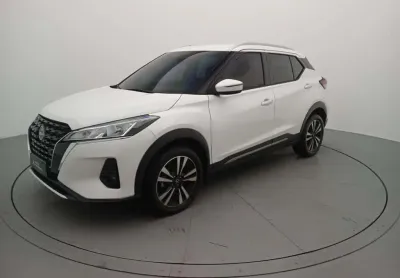 Nissan kicks 2024 1.6 16v flexstart advance xtronic