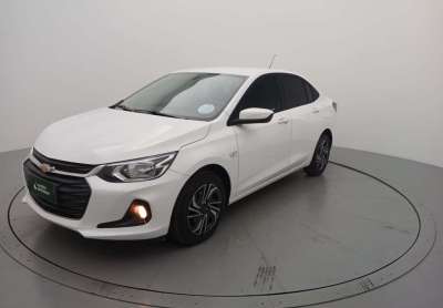 Chevrolet onix 2024 1.0 turbo flex lt automático