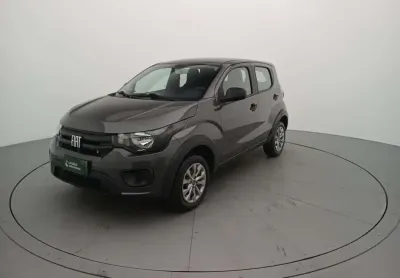 Fiat mobi 2024 1.0 evo flex like. manual