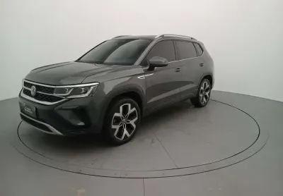 Volkswagen taos 2024 1.4 250 tsi total flex highline automático