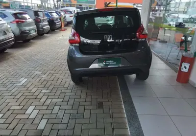 Fiat mobi 2024 1.0 evo flex like. manual