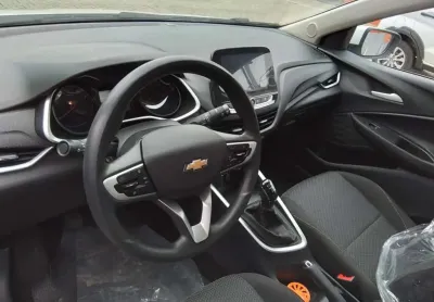 Chevrolet onix 2024 1.0 flex plus lt manual