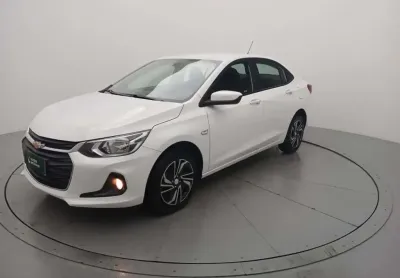 Chevrolet onix 2025 1.0 flex plus lt manual