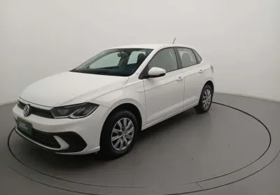 Volkswagen polo 2024 1.0 mpi manual