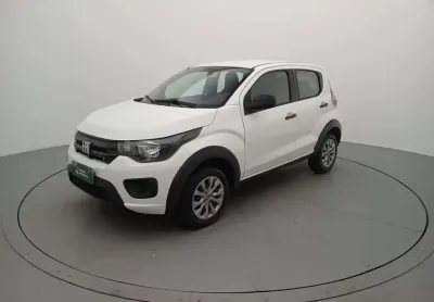 Fiat mobi 2023 1.0 evo flex like. manual