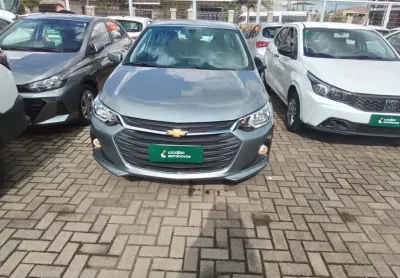 Chevrolet onix 2024 1.0 flex lt manual